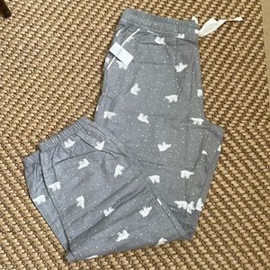 NWT polar bear pyjamas